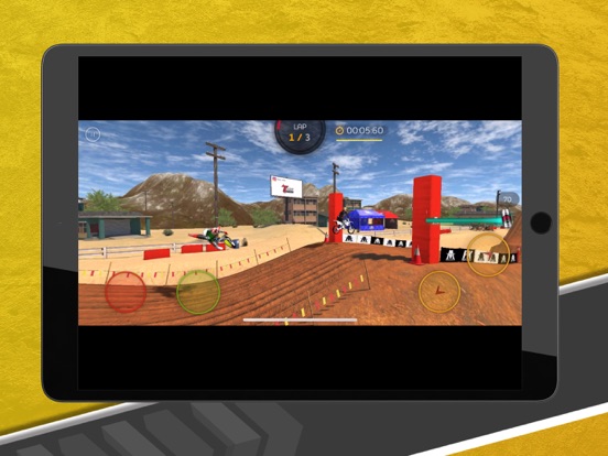 Screenshot #5 pour TiMX: This is Motocross