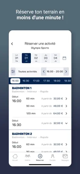 Game screenshot Olympia Sports hack