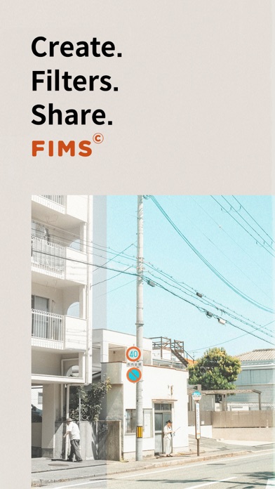 FIMS: Filter & Share Screenshot