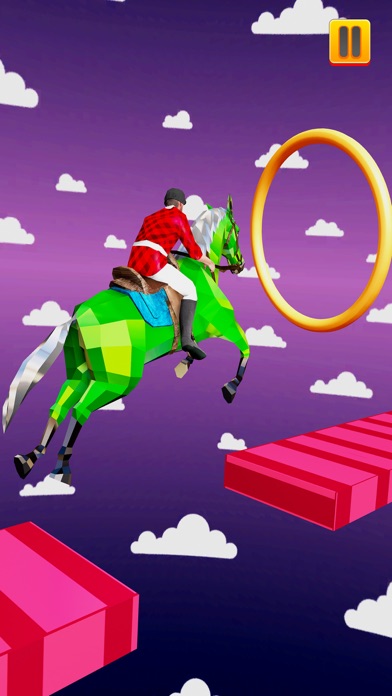 Screenshot #2 pour équitation amusement courir