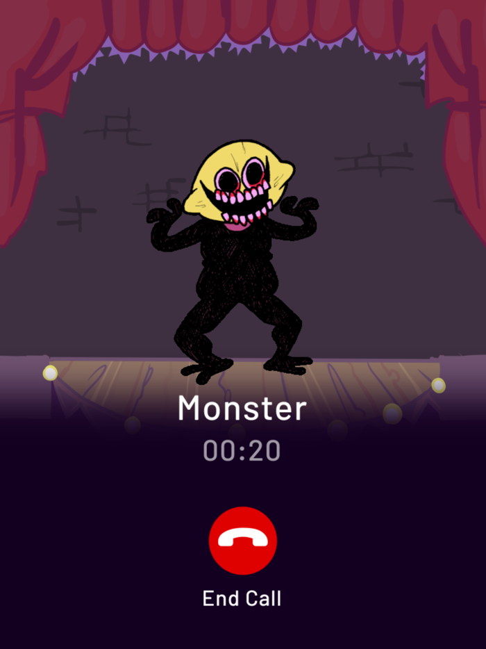 Call from Friday Night Funkin