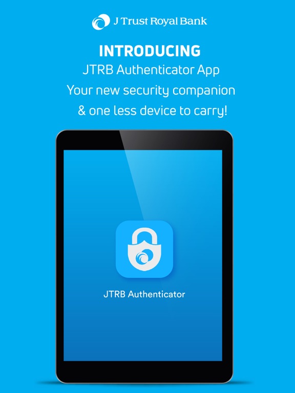 Screenshot #4 pour JTRB Authenticator