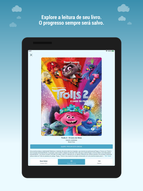 Screenshot #6 pour Aya Books Kids
