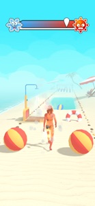 Summer Run! screenshot #9 for iPhone