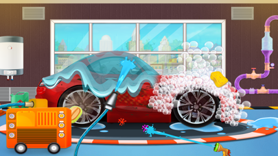 Car Salon: Car wash Simulation Screenshot