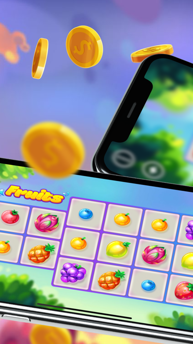 Fruits Slot Screenshot