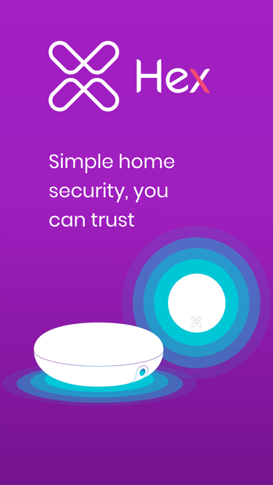Hex Home Screenshot