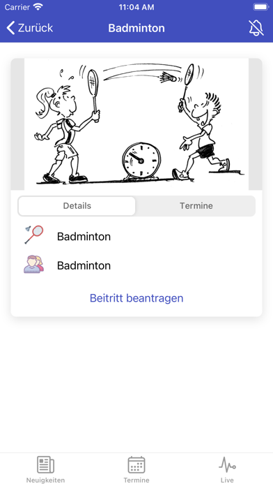 Screenshot #3 pour TSV Hönau-Lindorf e.V.