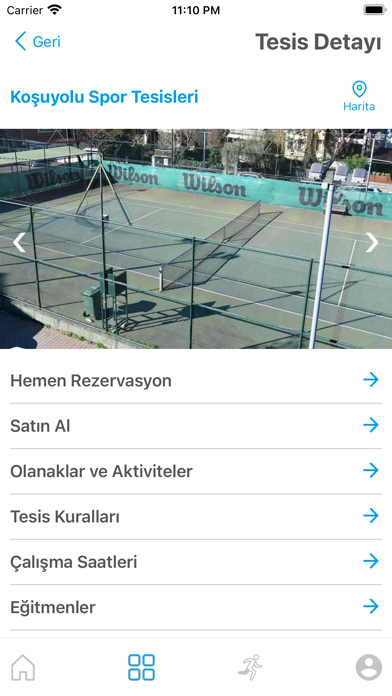 Kadıköy'de Spor Screenshot