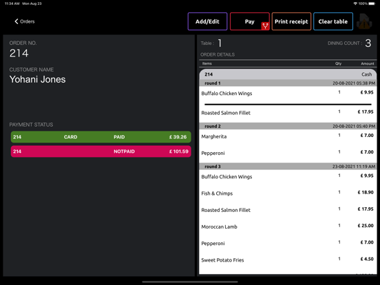 Screenshot #6 pour Order Chimps