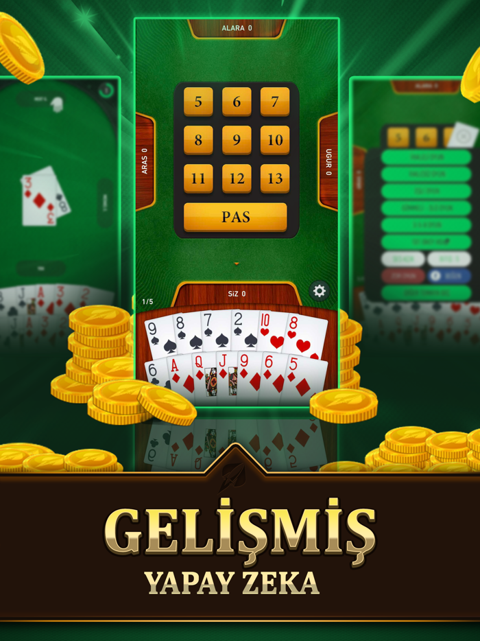 Batak HD - İnternetsiz Batak