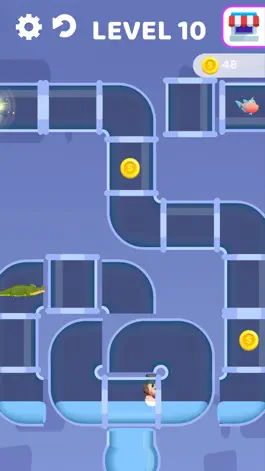 Game screenshot Aqua Baby apk