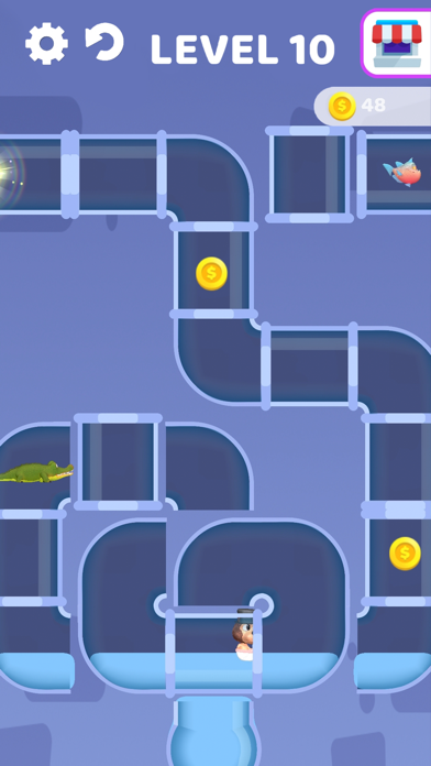 Aqua Baby Screenshot