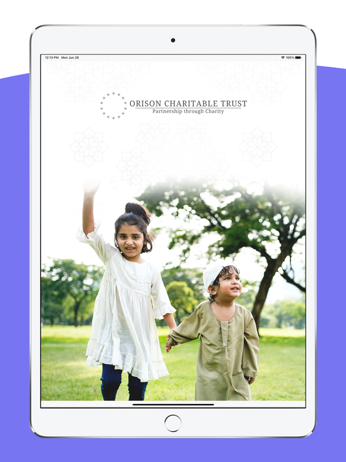 Orison Charitable Trust