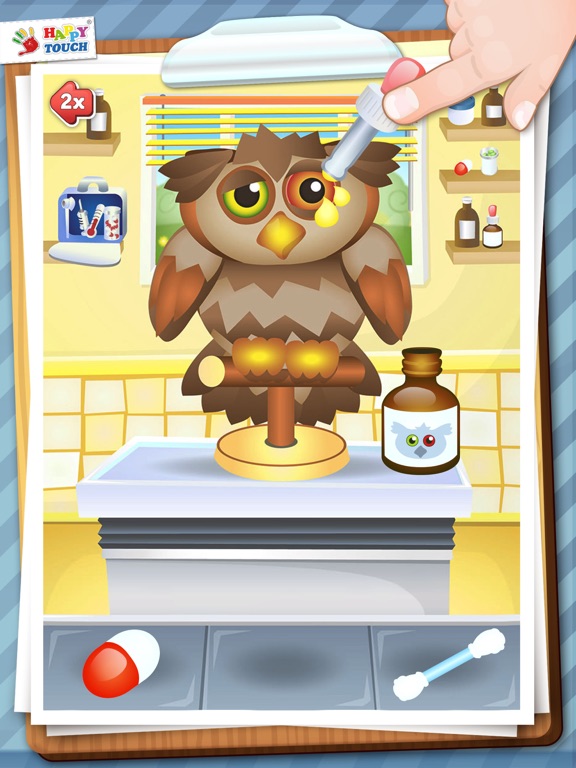 Screenshot #6 pour HAPPYTOUCH® Le Vétérinaire