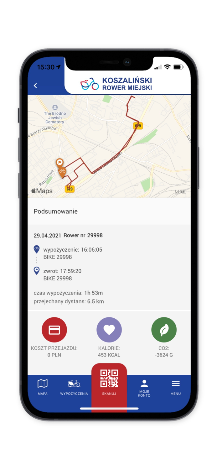 Koszaliński Rower Miejski