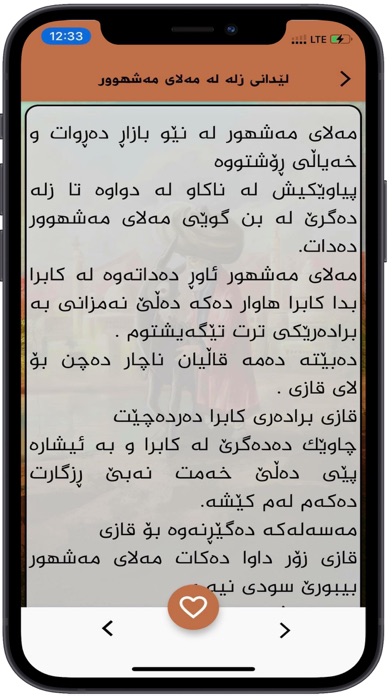 بەسەرهاتەکانی مەلا مەشهوور Screenshot