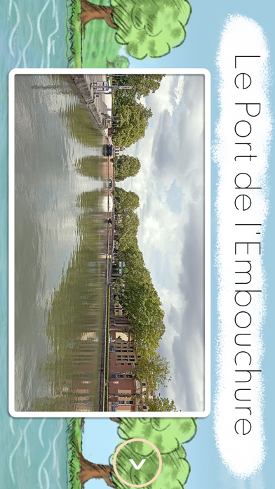 Le canal en famille (VNF) Screenshot