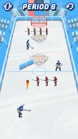 Game screenshot Cool Hockey hack