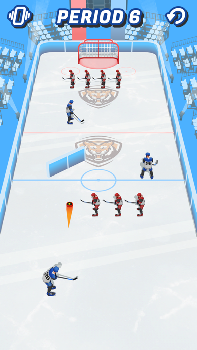 Cool Hockey Screenshot