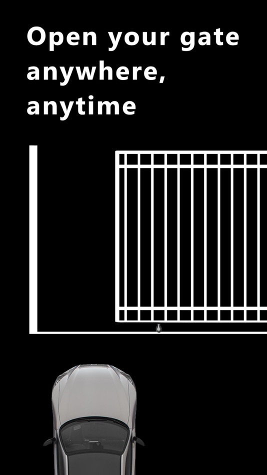 #1. Smart gate (iOS) 由: CaliMet Co., Inc.
