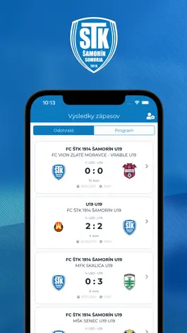Game screenshot FC ŠTK 1914 Šamorín hack