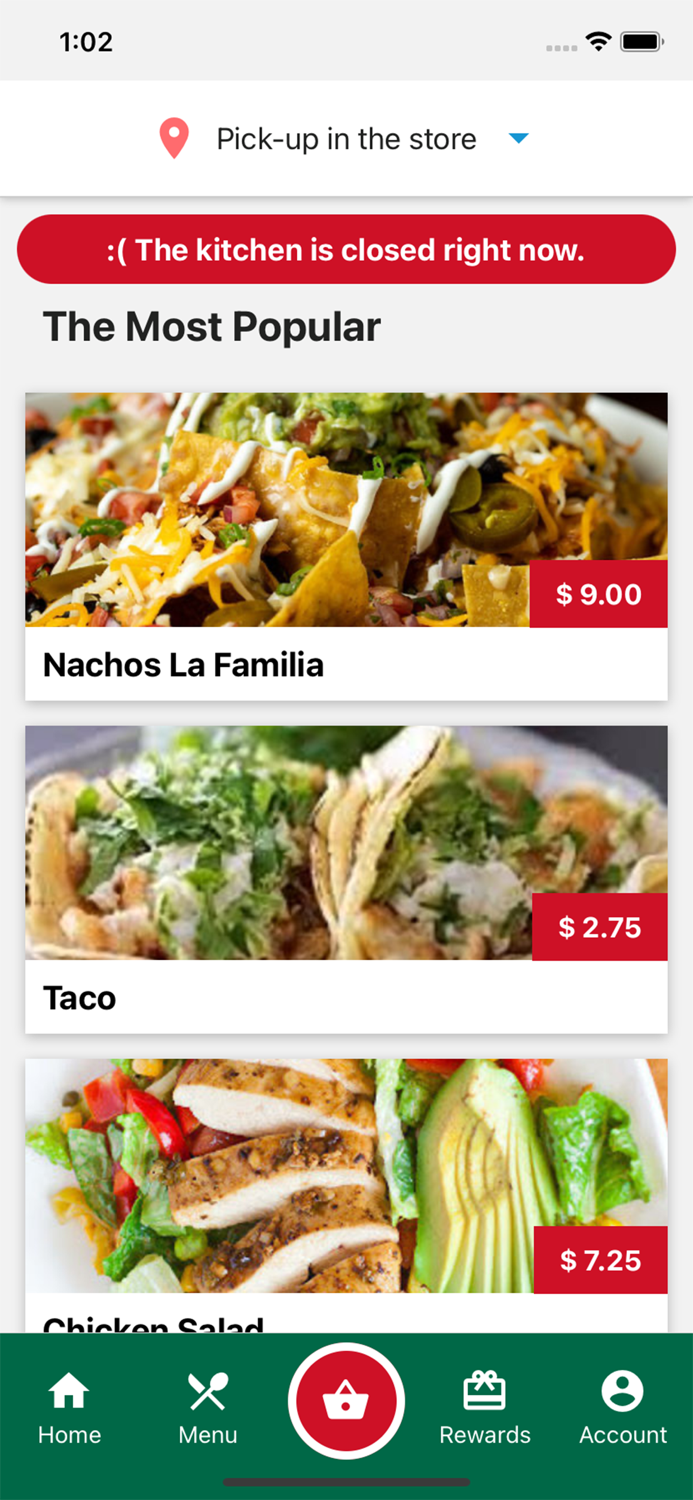 Family Mexican Grill