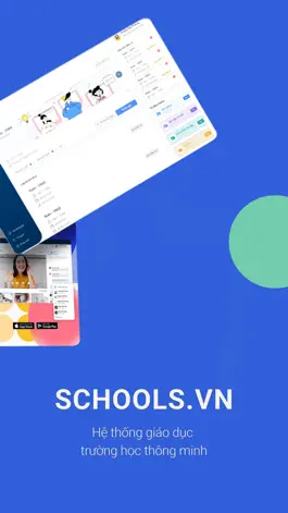 Game screenshot Schools.vn apk