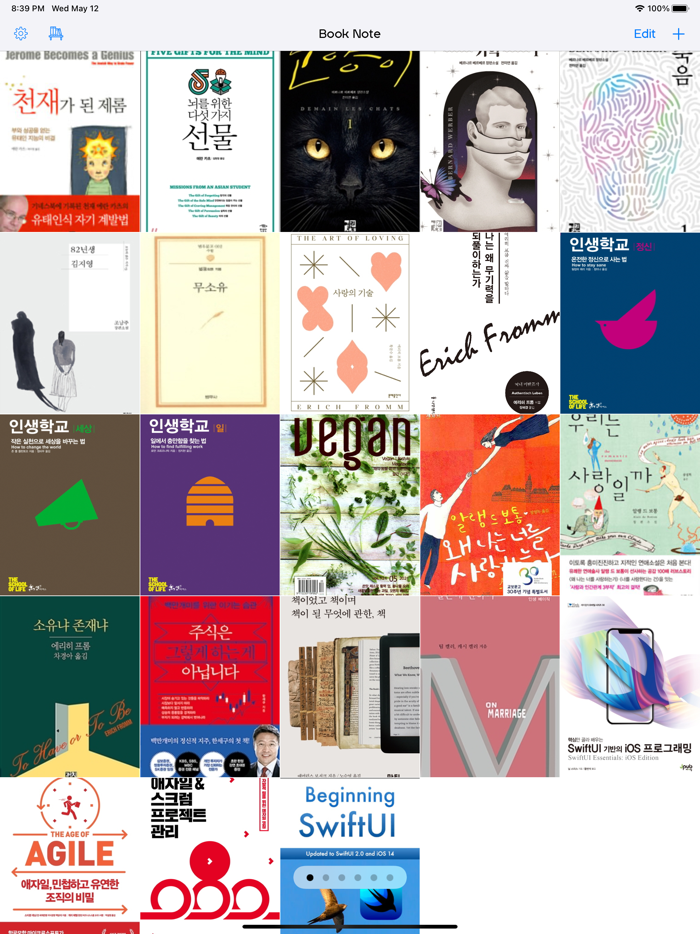 Book Note - Book Review Note