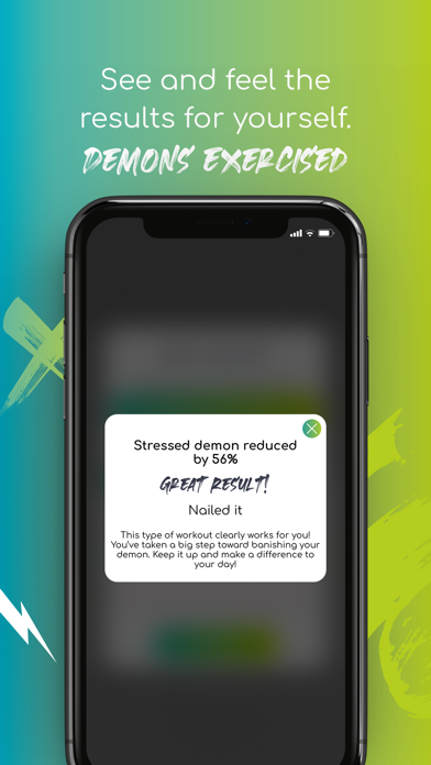 Banish: Anxiety and Stress Screenshot