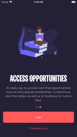 Game screenshot SomApp: Find Scholarships hack