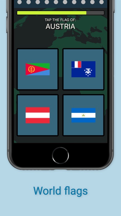 Jet Flag Screenshot