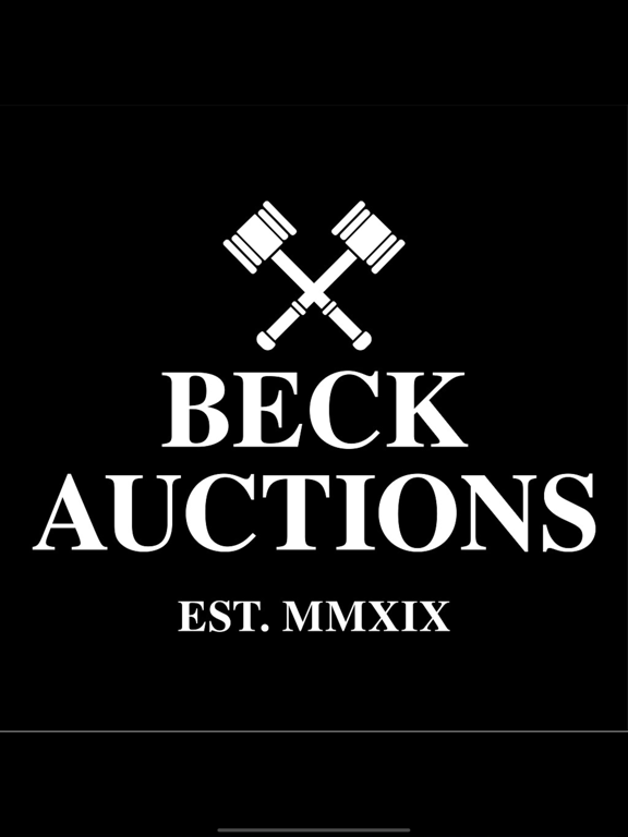 Screenshot #4 pour Beck Auctions