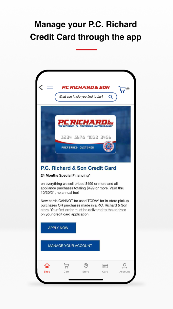 P.C. Richard and Son