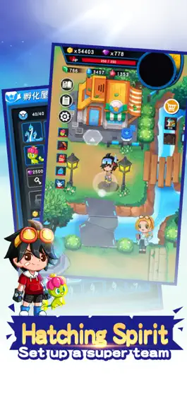 Game screenshot Dica Spirit mod apk