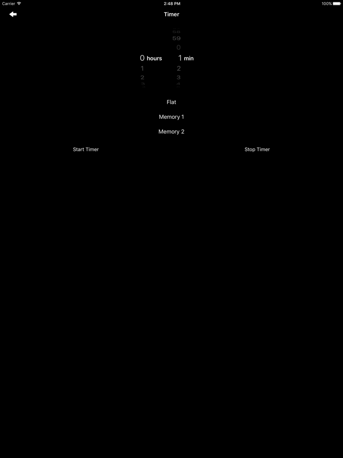 Ultra Series™ Adjustable Bases