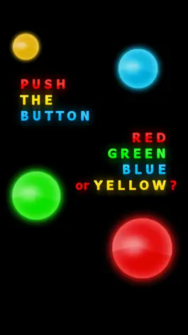 Game screenshot Push The Button - RGBY? apk