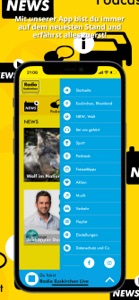 Radio Euskirchen screenshot #4 for iPhone