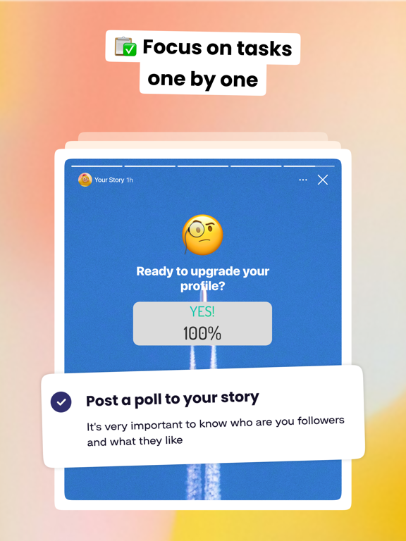 InPlan: Get Followers & Likes screenshot 4