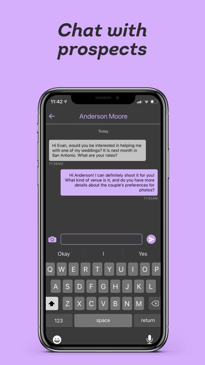Pickture - Find a photographer screenshot-3