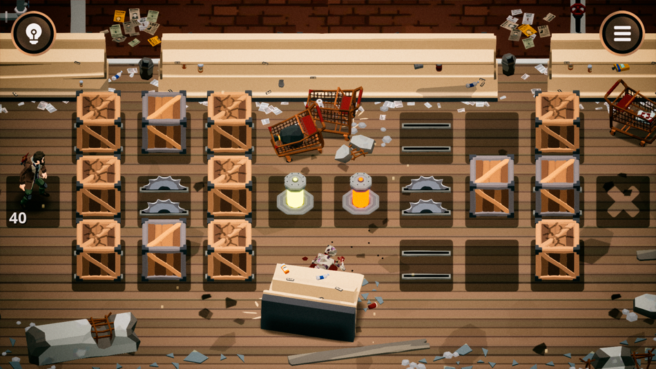 #2. Road Raid: Puzzle Adventure (iOS) 由: Anton Nazarov