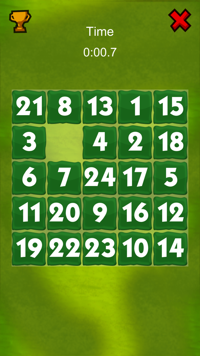 Number Puzzle - Math Game