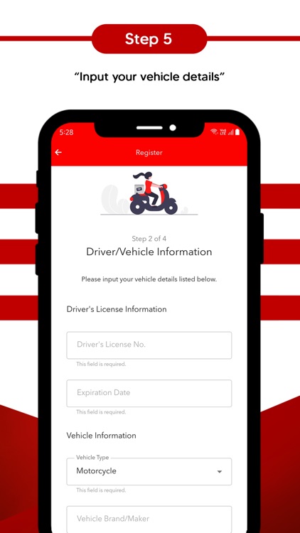 SNDT Express - Rider screenshot-5