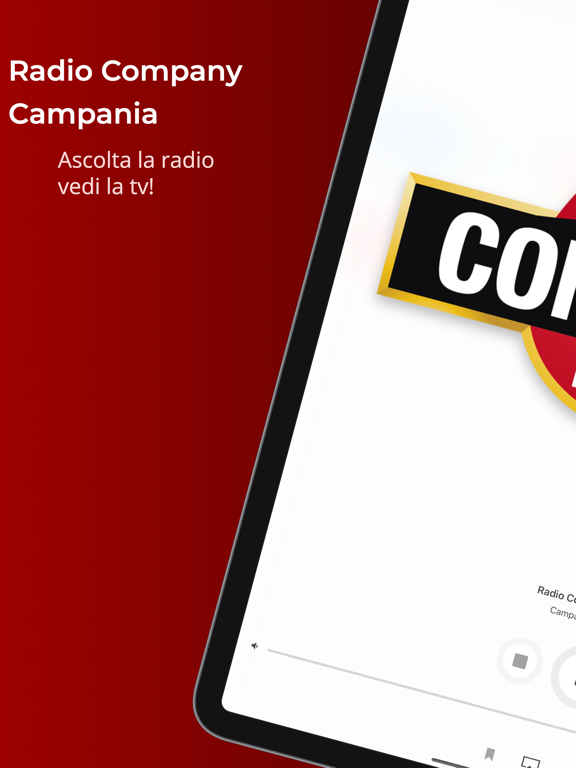 Screenshot #4 pour Radio Company - Campania