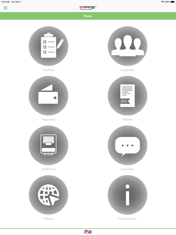 Screenshot #6 pour OVEnergy App