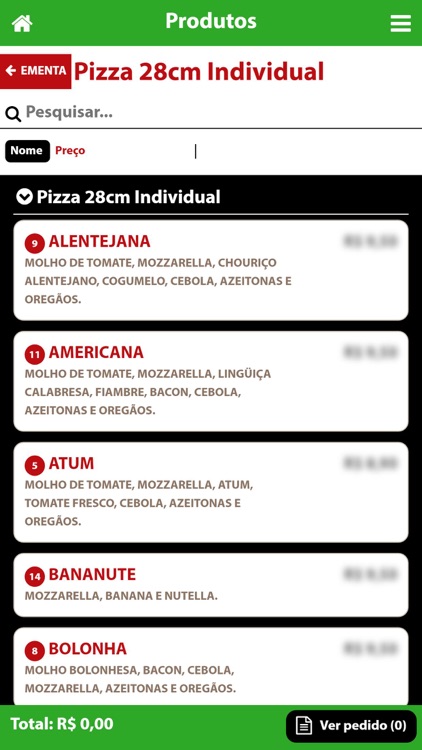 Pizza Nostra Portugal