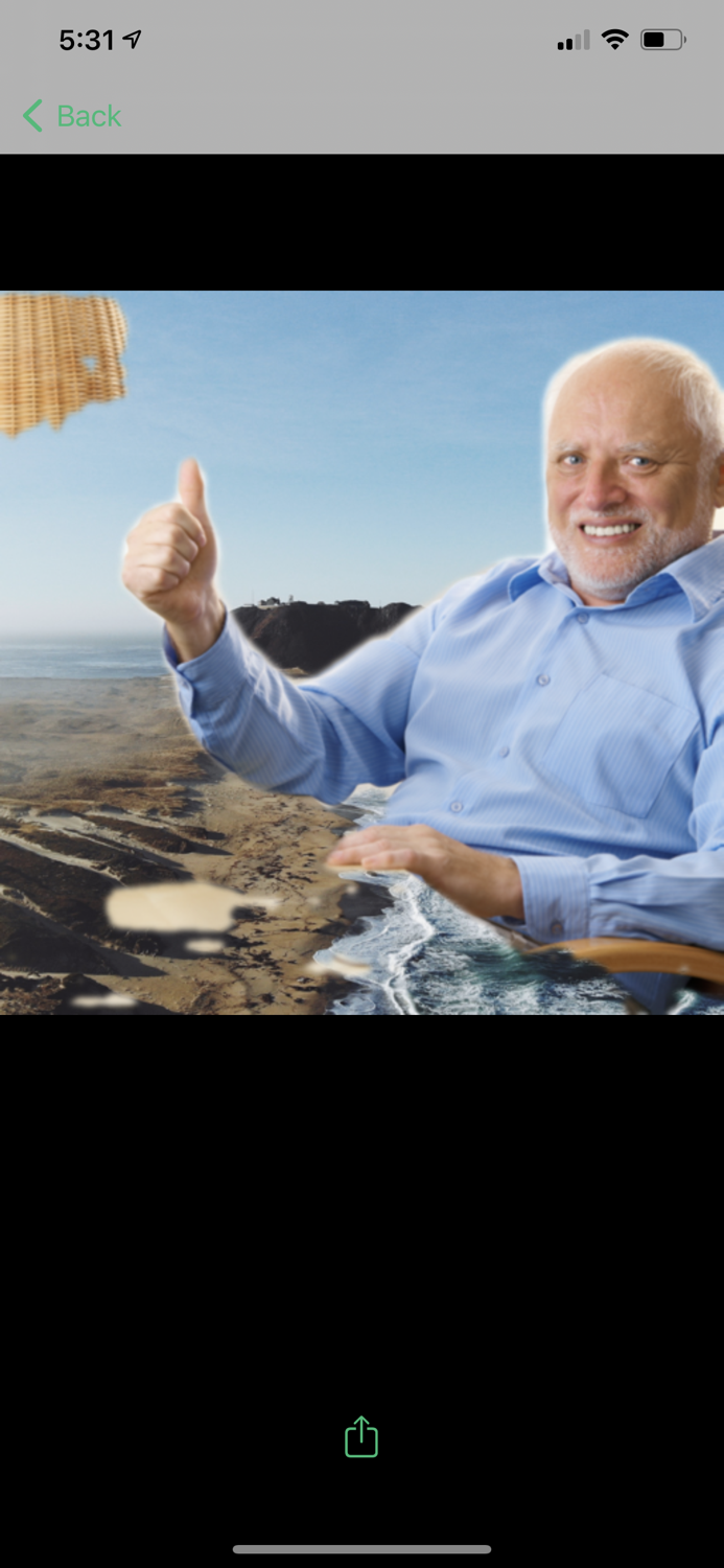 Quick Edit - Background Remove