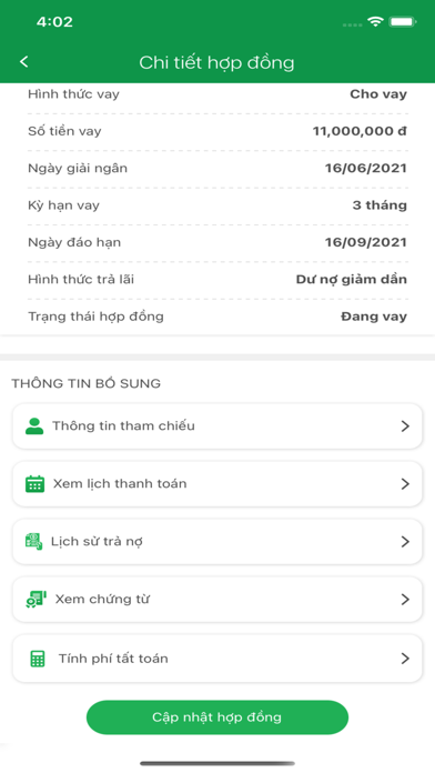 TienNgay.vn Collection Screenshot