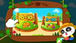 Game screenshot Panda Math Farm by BabyBus hack