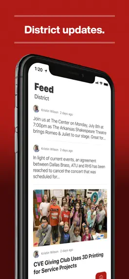 Game screenshot Cherokee Public Schools, OK apk